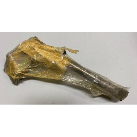 4630 Buzzetti Cavalletto Laterale cromato per Peugeot 50 cc. SQUAB TREKKER