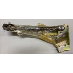 4630 Buzzetti Cavalletto Laterale cromato per Peugeot 50 cc. SQUAB TREKKER