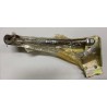4630 Buzzetti Cavalletto Laterale cromato per Peugeot 50 cc. SQUAB TREKKER