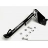 4630 Buzzetti Cavalletto Laterale cromato per Peugeot 50 cc. SQUAB TREKKER