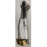 Cavalletto laterale originale RMS 121630050 per Piaggio Zip 50