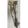 Cavalletto laterale originale RMS 121630050 per Piaggio Zip 50