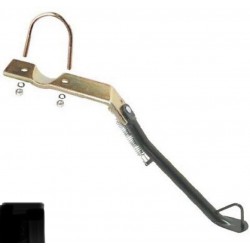 Cavalletto laterale originale RMS 121630070 Piaggio Liberty 50/125/150