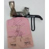 Buzzetti 4539 cavalletto laterale Stand Honda Bali 50 SJ