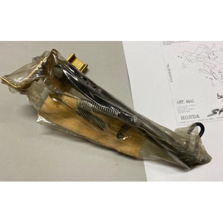 Cavalletto laterale originale Buzzetti 4542 per Honda SH 50 Fiffty