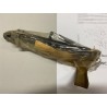 Cavalletto laterale originale Buzzetti 4542 per Honda SH 50 Fiffty