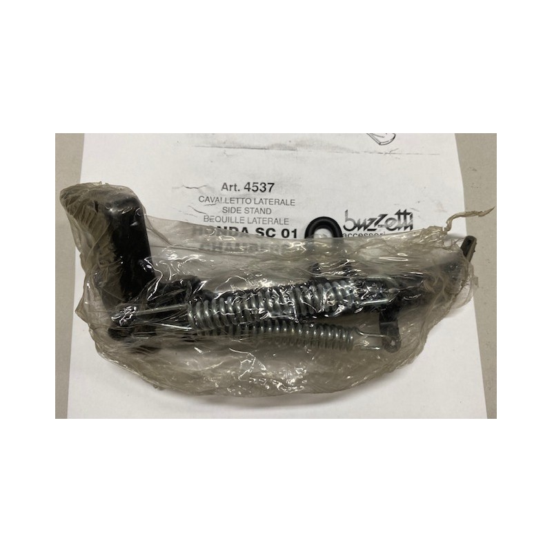 Cavalletto laterale originale per Honda SC 01 Chambers