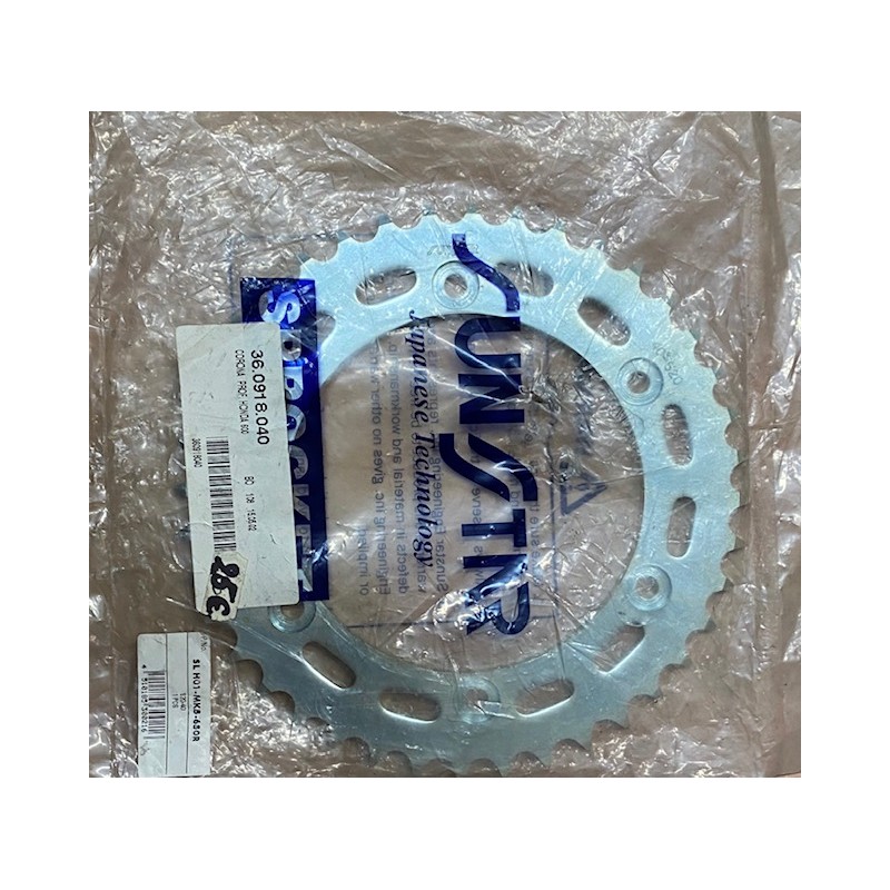 Corona Sunstar per Honda CB 600