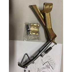 Cavalletto laterale stand Buzzetti per Aprilia SR '87 Rally Gulliver 50