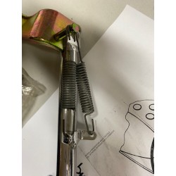 Cavalletto laterale stand Buzzetti per Aprilia SR '87 Rally Gulliver 50