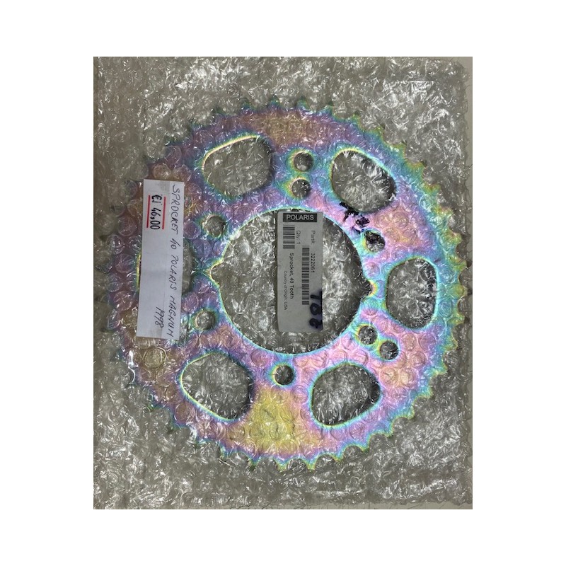 Corona Sprockets 40 Polaris Magnum
