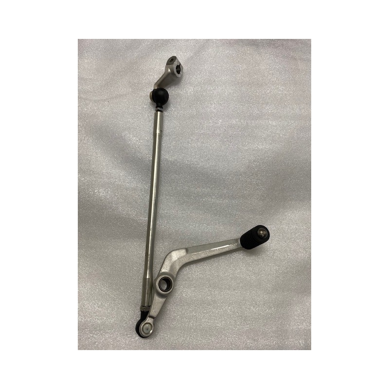 PEDALE LEVA E ASTA CAMBIO ORIGINALE YAMAHA YZF R6 99-00
