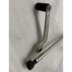 PEDALE LEVA E ASTA CAMBIO ORIGINALE YAMAHA YZF R6 99-00