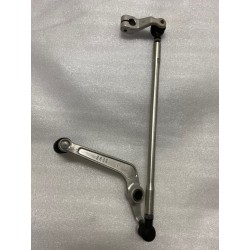 PEDALE LEVA E ASTA CAMBIO ORIGINALE YAMAHA YZF R6 99-00