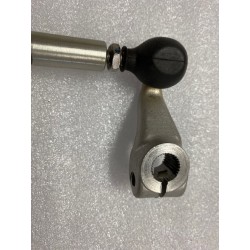 PEDALE LEVA E ASTA CAMBIO ORIGINALE YAMAHA YZF R6 99-00