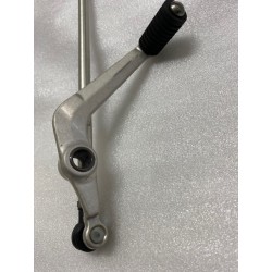 PEDALE LEVA E ASTA CAMBIO ORIGINALE YAMAHA YZF R6 99-00