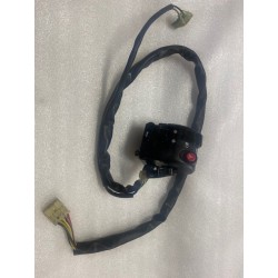 COMMUTATORE DEVIO LUCI SINISTRO YAMAHA R6 06-16 SWITCH GMR