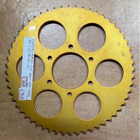 Corona Suzuki RM 100