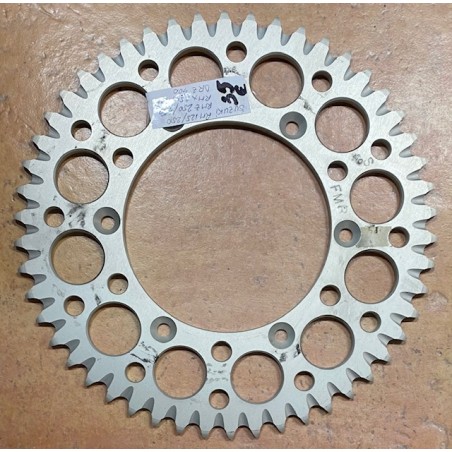 Corona in ergal per Suzuki RM 125