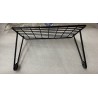 GRIGLIA DI PROTEZIONE PER FARO CM 19X12 ART:X07602 CEMOTO RACING CROSS