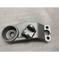 Staffa pedana anteriore SX originale Yamaha MT 03 660 5YK-F7442-10