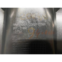 Parafango posteriore nuovo originale Yamaha R1 '04-'06 5VY-21650-00