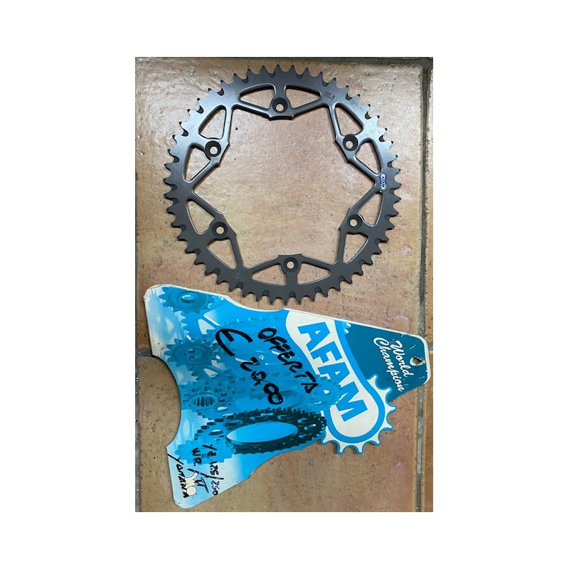 Corona Yamaha YZ 125