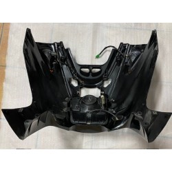 Carena anteriore cuppolino completo Majesty 250 '96/'99 originale 4HC2835101PA