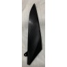 Fianchetto lato SX originale sotto serbatoio Yamaha R1 anni '04-'06 codice 5VY-24129-00 usato in ottime condizioni