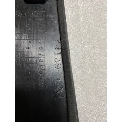 Fianchetto lato SX originale sotto serbatoio Yamaha R1 anni '04-'06 codice 5VY-24129-00 usato in ottime condizioni