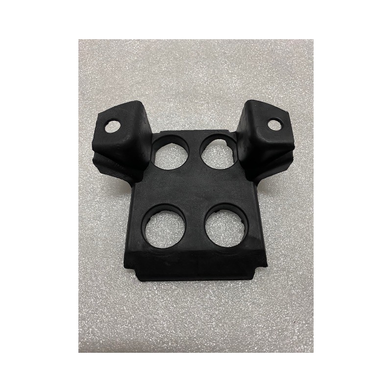 Protezione in gomma parafango posteriore originale Yamaha R1 04-06 5VY-21652-00