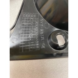 Pannello console 1 cupolino originale Yamaha R1 04-06 5VY2837L0100