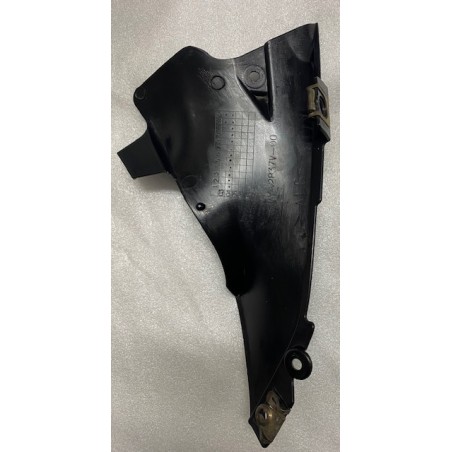 Carena plastica Griglia aria SX originale Yamaha R1 04-06 5VY-2837V-00