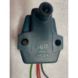 Bobina accenssione Aprilia Rotax 123 usata marca SEM Sweden AP0265987