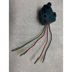 Bobina centralina accenssione nuova Ignition coil motori Rotax 123 per Aprilia 125