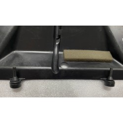 Copricarena coperchio parafango motore originale Yamaha R6 5EB2117M0000