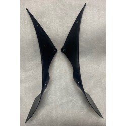 Pannelli carene superiori DX e SX coppia originali Yamaha R6/R46 03-05