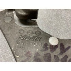 Supporto pinza freno posteriore originale Yamaha R1 09/14 5VY259210100