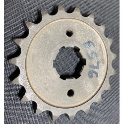 Pignone Yamaha 350 XT
