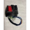 Devio luci DX Yamaha BW'S NG, MBK Booster Rocket 92-99