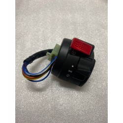 Devio luci DX Yamaha BW'S NG, MBK Booster Rocket 92-99