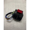 Devio luci DX Yamaha BW'S NG, MBK Booster Rocket 92-99