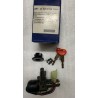 Set interruttori accensione, chiavi RMS 24 605 0100 per Malaguti F12, CR1