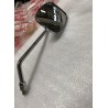 Specchio retrovisore DX cromato Scarabeo motore Rotax 125/150/200 99-04