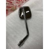 Specchio retrovisore DX cromato Scarabeo motore Rotax 125/150/200 99-04