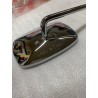 Specchio retrovisore DX cromato Scarabeo motore Rotax 125/150/200 99-04