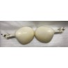 Coppia SPECCHIETTI BIANCHI YAMAHA FZR 600 89-93 / FZR 1000 87-93