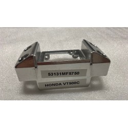 Supporto sup. manubrio - Holder, Handlebar Upper - Honda VT500C 53131-MF5-750