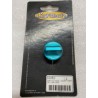 Tappo olio Lightech OILH celeste per Ducati Honda Kawasaki Triumph Yamaha