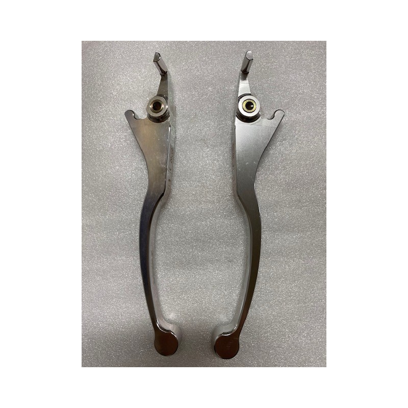 Leve racing cromate coppia per T-MAX 500 2001- 2007